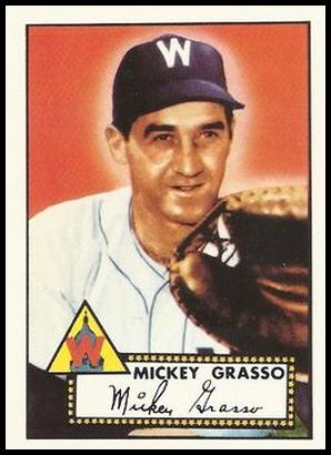 90 Mickey Grasso